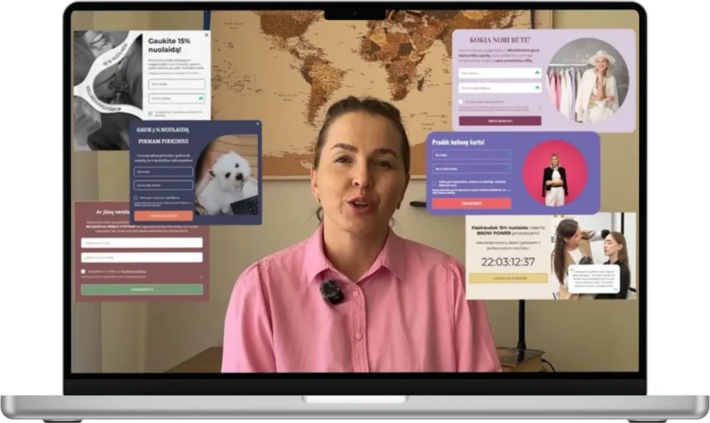 taškas ant i naujienlaiskiu mokymai