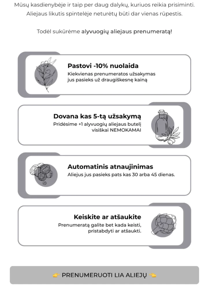 Naujienlaiškių kūrimas darbų pavyzdžiai 2